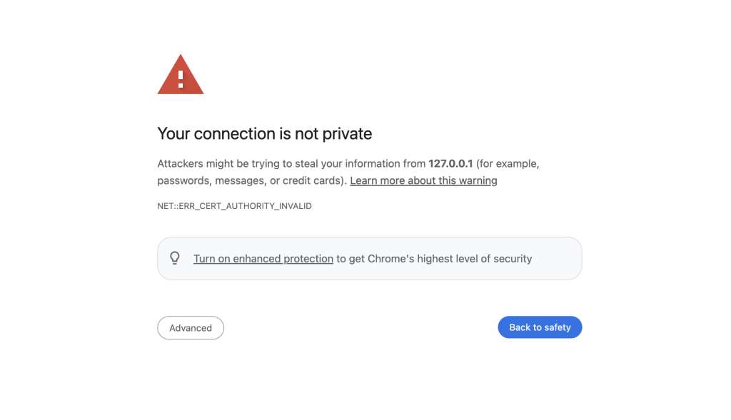 Modsec firewall (WAF) browser error