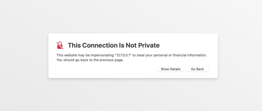 Modsec firewall (WAF) browser error